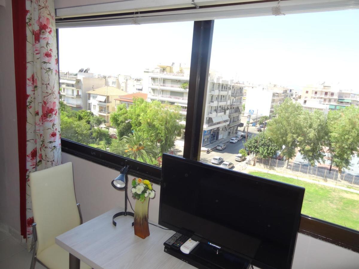 Appartamento Central Park View Kalamata Esterno foto