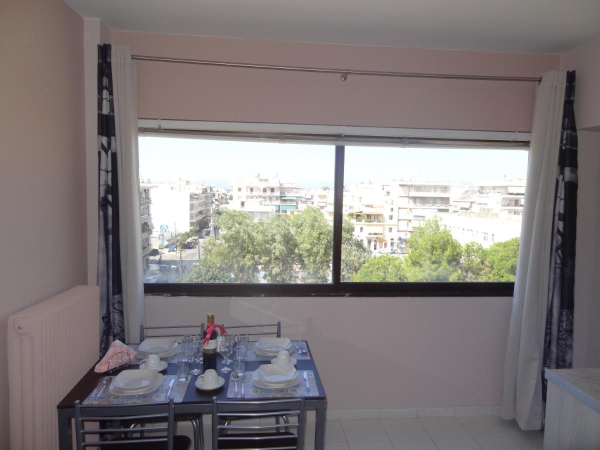 Appartamento Central Park View Kalamata Esterno foto
